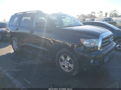 Toyota Sequoia 2015 VIN 5TDZY5G14FS056332