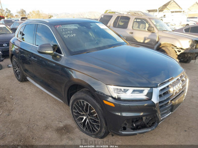 Audi Q5 2019 WA1BNAFY3K2065598