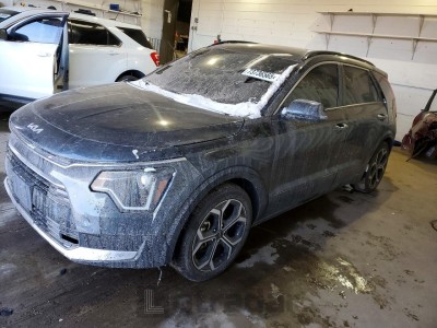 Kia Niro 2023 VIN KNDCR3LE9P5046077