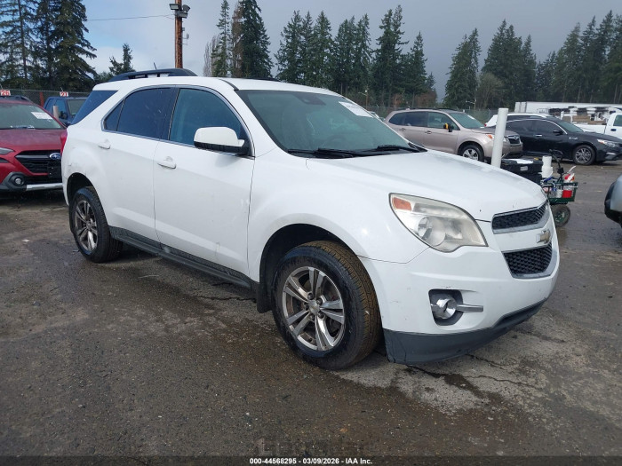 Chevrolet Equinox 2013 VIN 2GNALPEK1D6217284