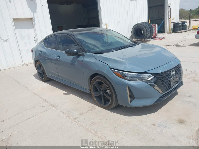 Nissan Sentra 2024 VIN 3N1AB8DV5RY208982