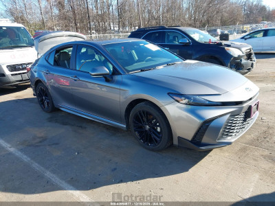 Toyota Camry 2025 4T1DBADK2SU522729