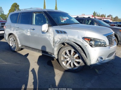 Infiniti Qx56 2012 VIN JN8AZ2NF0C9518780