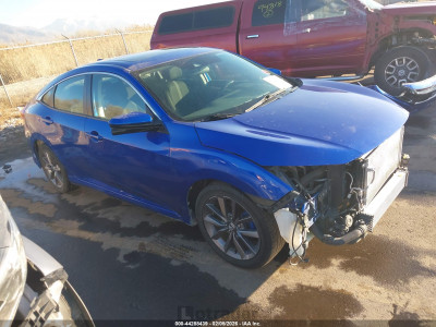 Honda Civic 2020 19XFC1F32LE014485