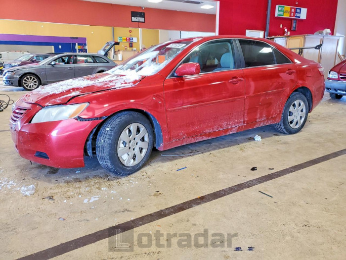 Toyota Camry 2007 VIN 4T1BE46K57U169844