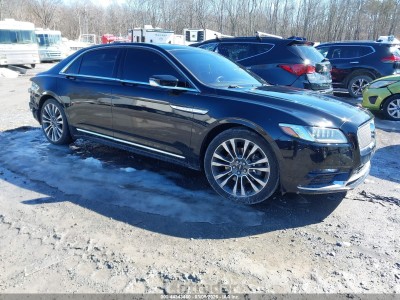 Lincoln Continental 2017 1LN6L9RP9H5614349