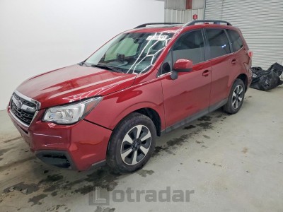 Subaru Forester 2017 JF2SJAJC7HH557331