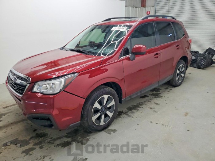 Subaru Forester 2017 VIN JF2SJAJC7HH557331