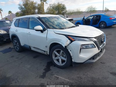 Nissan Rogue 2023 JN8BT3BA9PW420617