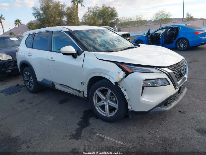 Nissan Rogue 2023 VIN JN8BT3BA9PW420617