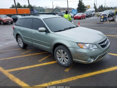 Subaru Outback 2009 VIN 4S4BP85C994322594