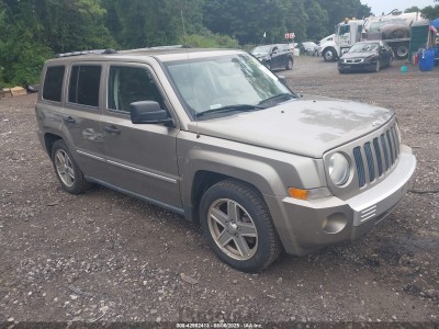 Jeep Liberty (patriot) 2008 VIN 1J8FF48W68D513968