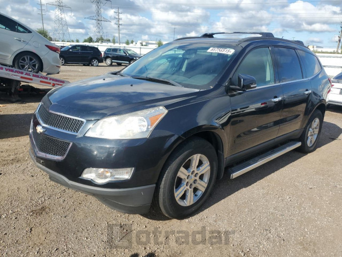 Chevrolet Traverse 2011 VIN 1GNKVGED9BJ413201