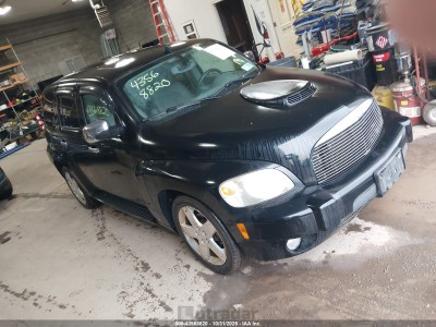 Chevrolet Hhr 2006 VIN 3GNDA23PO6S669817