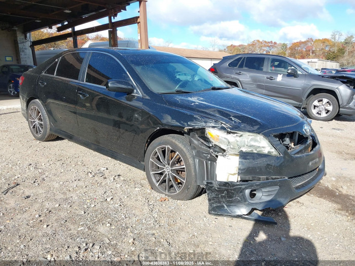 Toyota Camry 2010 VIN 4T1BF3EK8AU094301