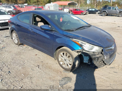 Hyundai Elantra 2016 5NPDH4AE7GH684716
