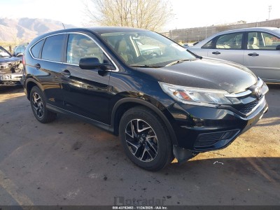 Honda Cr-v 2016 2HKRM4H4XGH667732