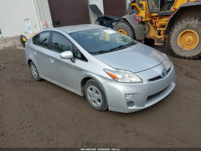 Toyota Prius 2011 JTDKN3DU4B0281571