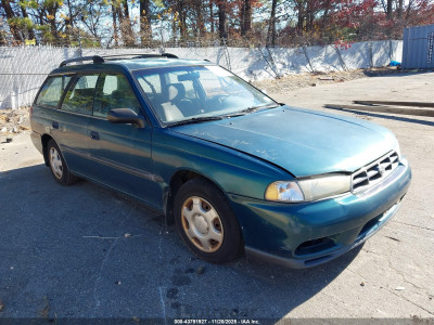 Subaru LEGACY 1998 VIN 4S3BK4351W7321501