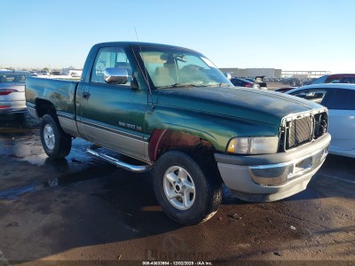 Dodge Ram 1996 1B7HF16YXTS705000