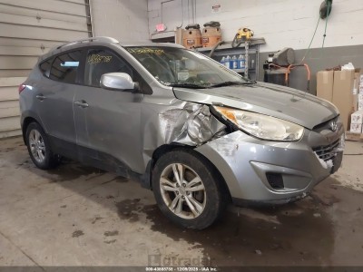 Hyundai Tucson 2010 VIN KM8JUCAC4AU061053