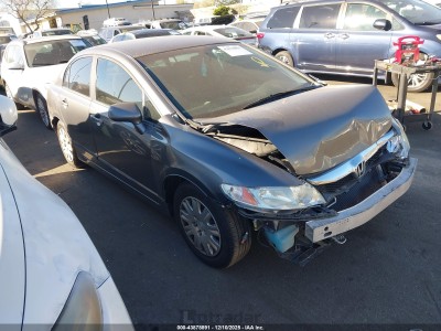 Honda Civic 2011 19XFA4F56BE000239