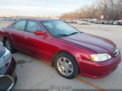 Acura Tl 1999 19UUA5650XA024786