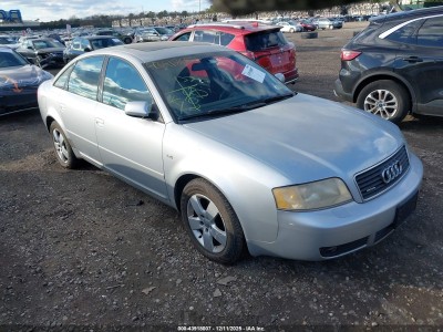 Audi A6 2003 WAULT64B03N028145