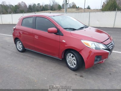 Mitsubishi Mirage 2023 VIN ML32AUHJXPH006283