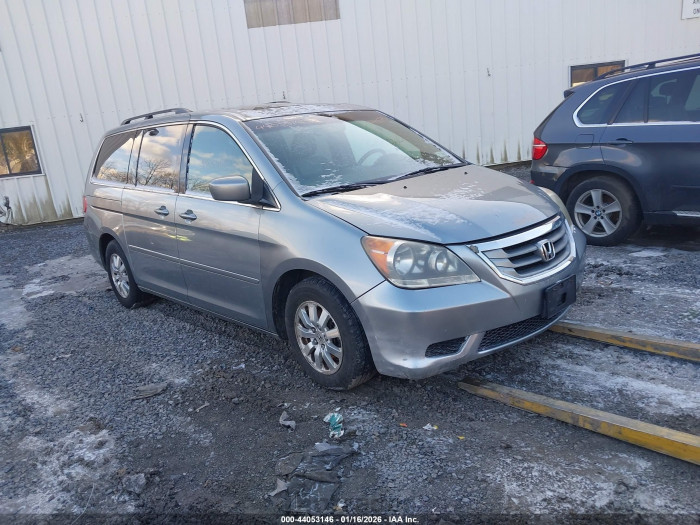 Honda Odyssey 2009 VIN 5FNRL38779B057215