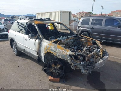 Subaru Outback 2005 VIN 4S4BP67C054355298