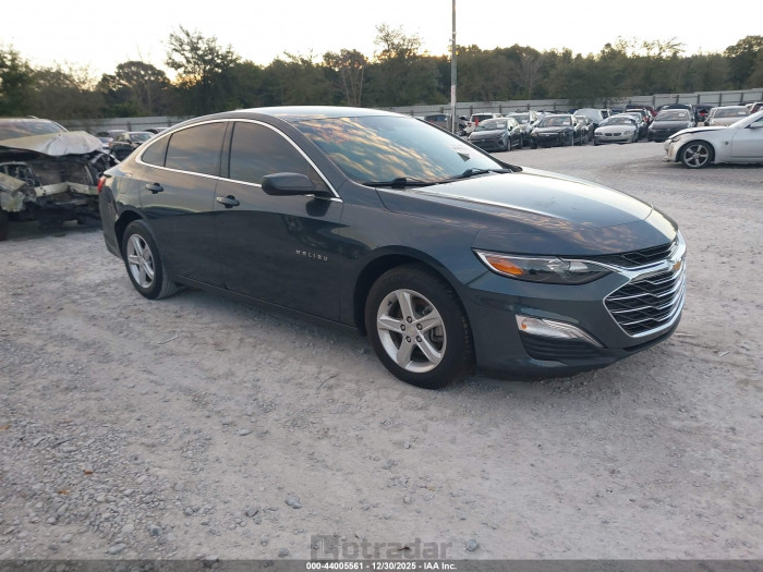 Chevrolet Malibu 2021 VIN 1G1ZC5ST9MF084835