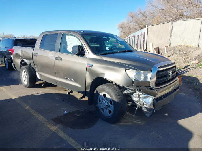 Toyota Tundra 2013 VIN 5TFDW5F19DX292211