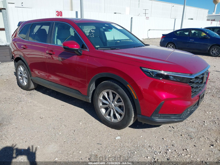 Honda Cr-v 2025 VIN 2HKRS3H71SH329526