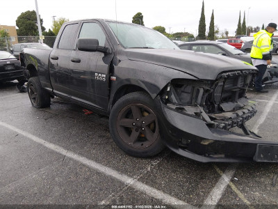 Ram 1500 2016 1C6RR6FT6GS404797