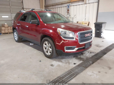 Gmc Acadia 2016 1GKKVNED6GJ180564