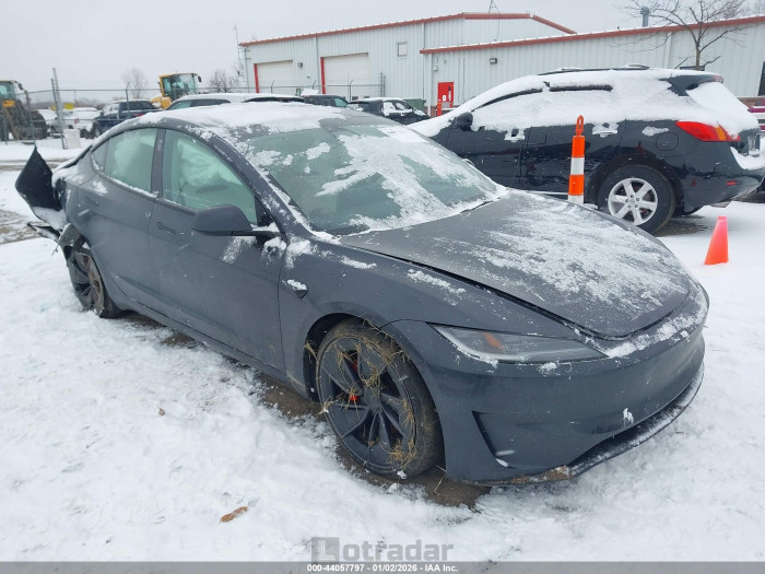 Tesla Model 3 2024 VIN 5YJ3E1ET7RF881365
