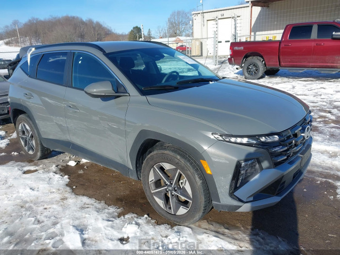 Hyundai Tucson 2025 VIN 5NMJBCDE9SH571382