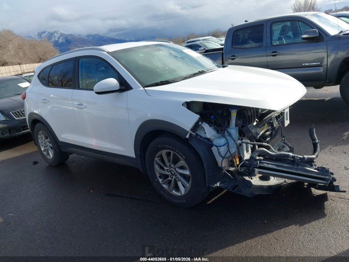 Hyundai Tucson 2016 VIN KM8J3CA44GU154966
