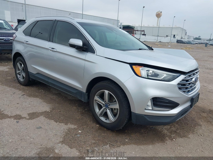 Ford Edge 2019 VIN 2FMPK3J96KBB80220