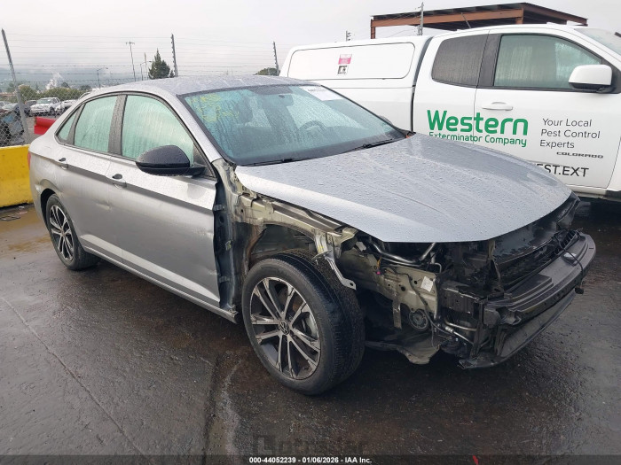 Volkswagen Jetta 2022 VIN 3VWBM7BUXNM012812