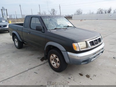 Nissan Navara (frontier) 2000 VIN 1N6ED26T9YC364853