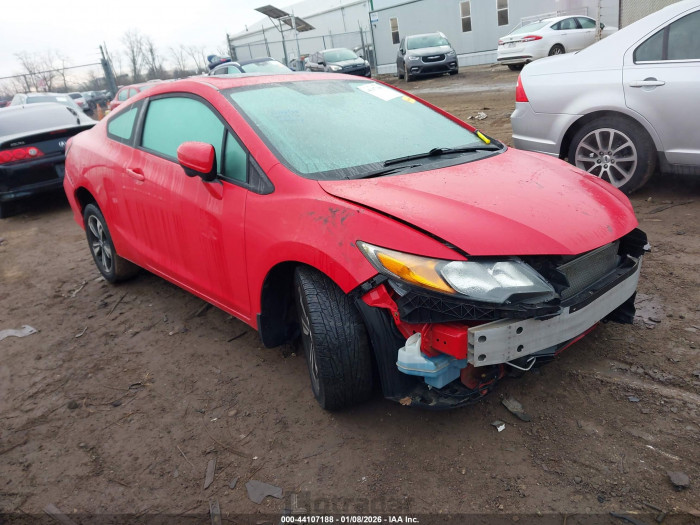 Honda Civic 2015 VIN 2HGFG3B85FH503930