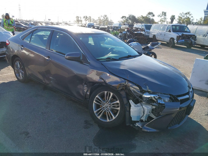 Toyota Camry 2017 VIN 4T1BF1FK6HU797201