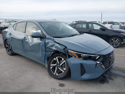 Nissan Sentra 2024 3N1AB8CV5RY388093