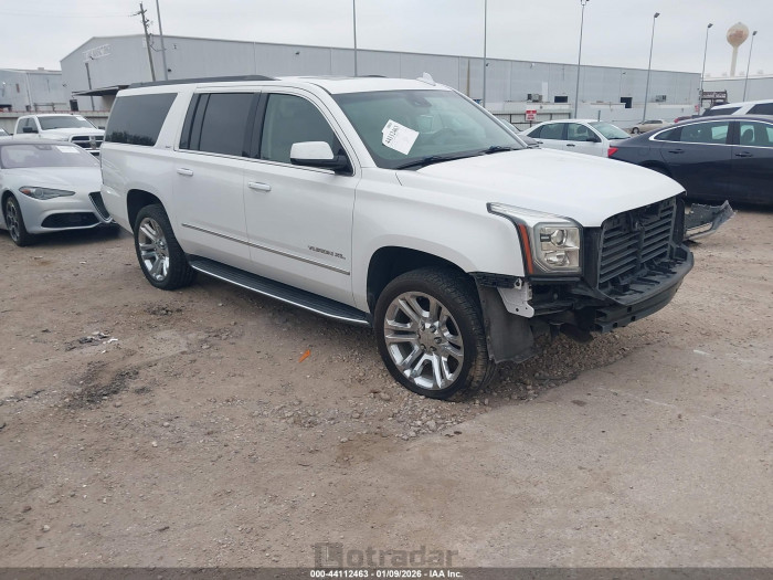 Gmc Yukon 2018 VIN 1GKS1GKC1JR206676