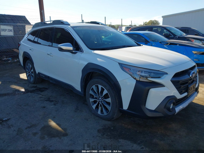 Subaru Outback 2024 VIN 4S4BTGPD1R3105753