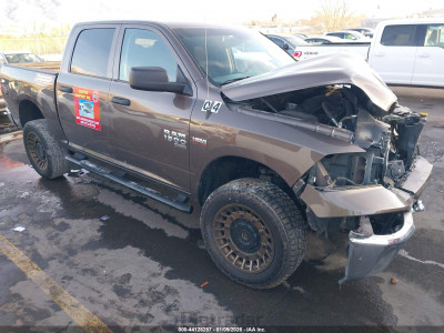 Ram 1500 2020 3C6RR7KT5LG290790