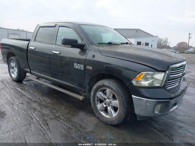 Ram 1500 2018 1C6RR6TT6JS168180