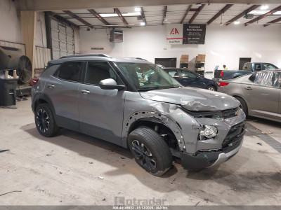 Chevrolet Trailblazer 2023 KL79MPS24PB045070
